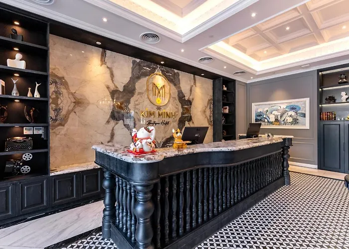 Kim Minh Boutique Hotel Vũng Tàu