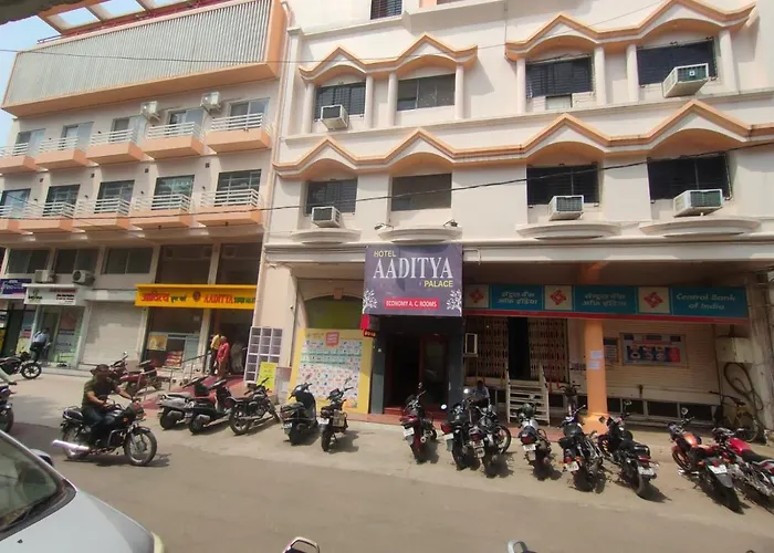 Hotel Aaditya Palace Bhusawal