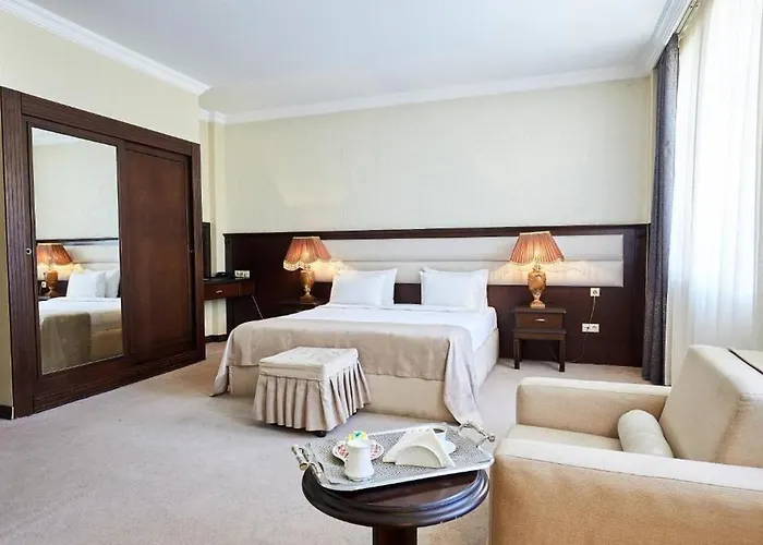 Smith'S Boutique Hotel Baku
