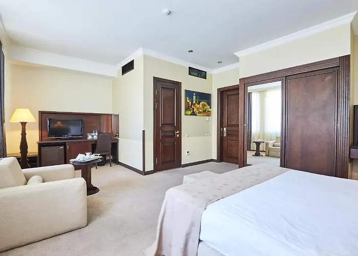 Smith'S Boutique Hotel Baku