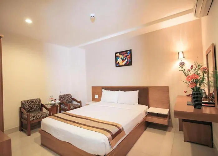 Beautiful Saigon Hotel Hô Chi Minh-Ville