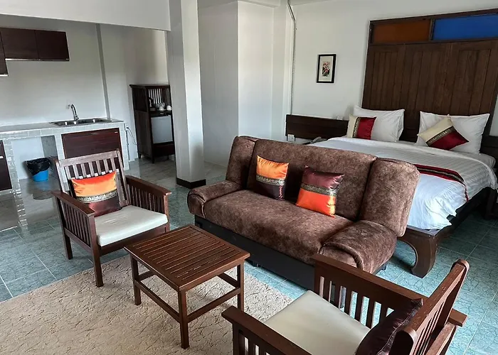 Chirin Home ฌิรินทร์โฮม Chiang Mai