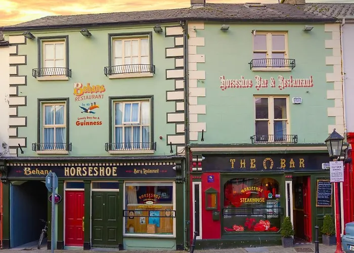 Behan'S Horseshoe Bar & Restaurant Listowel