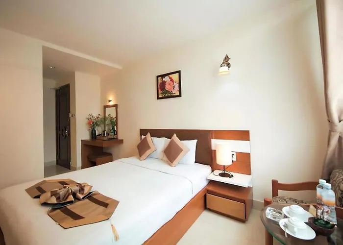 Beautiful Saigon Hotel Hô Chi Minh-Ville