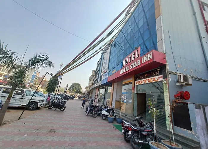 Hotel Star Inn Jaipur