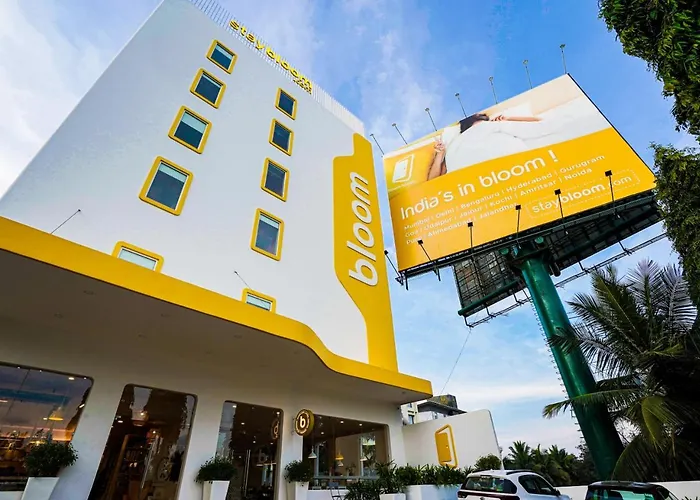 Bloom Hotel - Bengaluru Airport Devanahalli