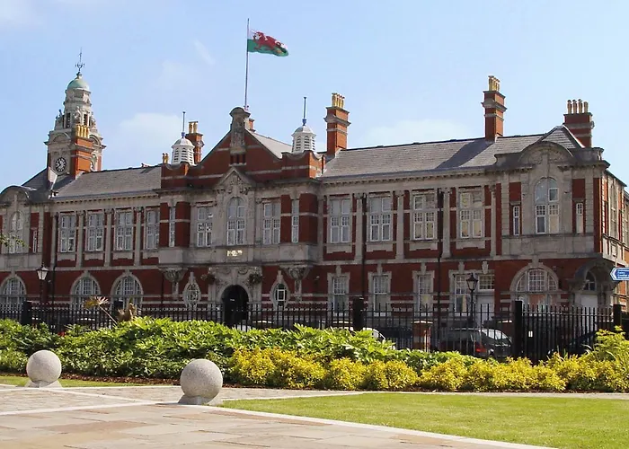 Morgans Hotel Swansea