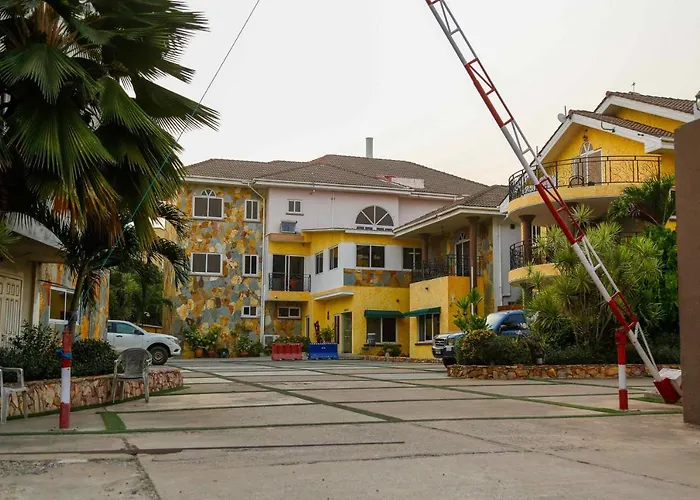 Midindi Hotel Accra