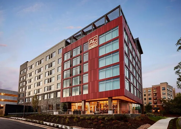 Ac Hotel By Marriott Atlanta Perimeter Dunwoody