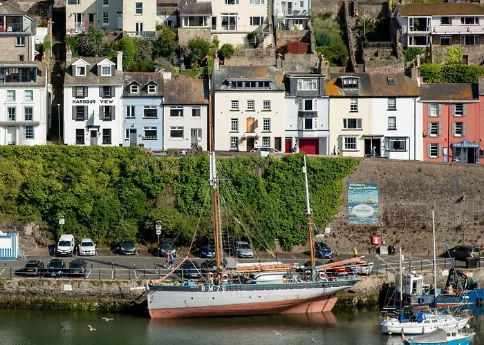 Harbour View Hotel Brixham