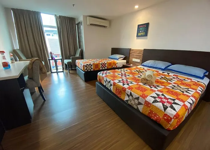 Cyber Studio Apartment Kota Bharu