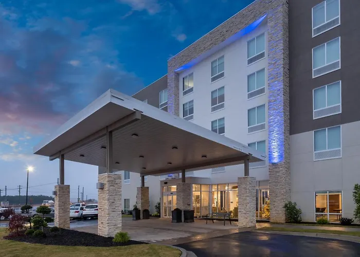 Holiday Inn Express - Gaffney By Ihg
