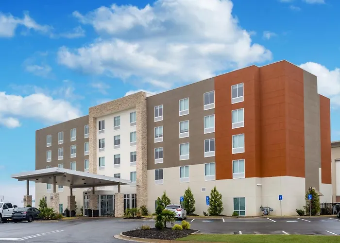 Holiday Inn Express - Gaffney By Ihg