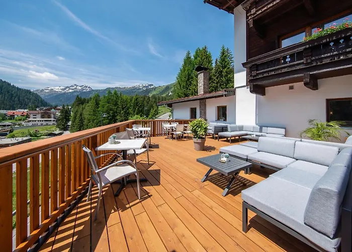 Hotel Karl Schranz Sankt Anton am Arlberg