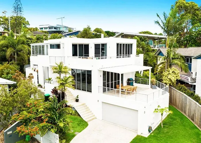 Luxury Alex Beach Home Alexandra Headland