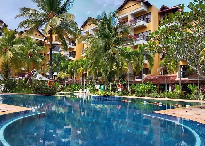 Tiara Labuan Hotel