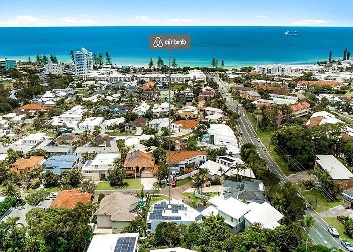 Luxury Alex Beach Home Alexandra Headland