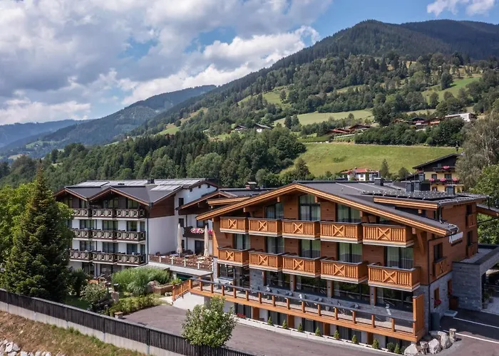Klawunn Hotel&Apartement Kaprun