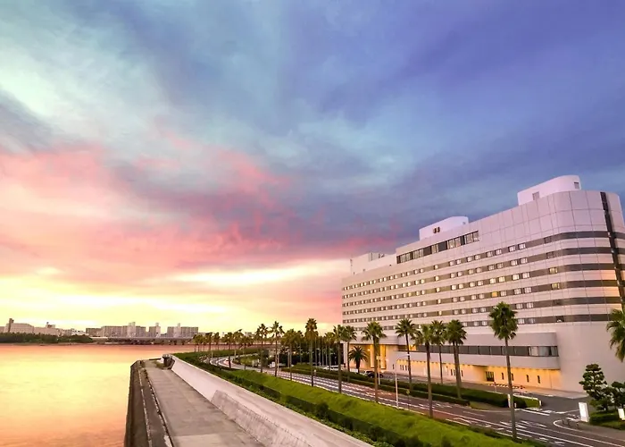 Tokyo Bay Maihama Hotel First Resort Urayasu