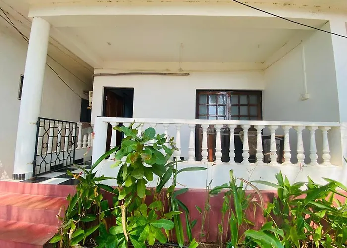 De Lavender Luxury Sea View Guest Houses Agonda
