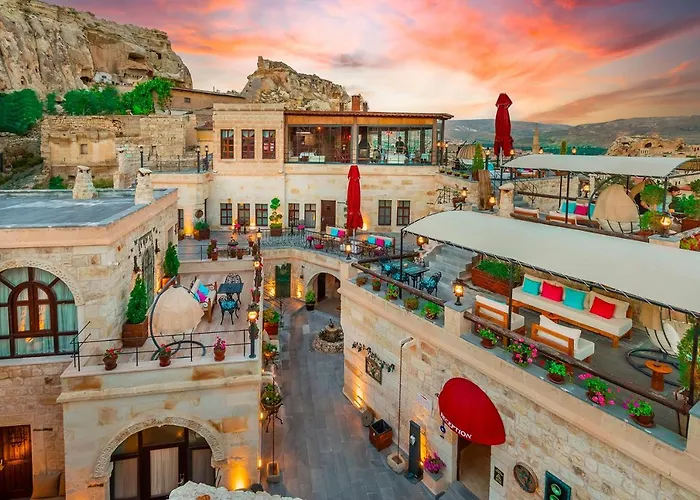 Elysion Cave Suites Ürgüp