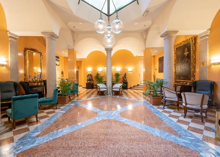 Hotel Regina Milán