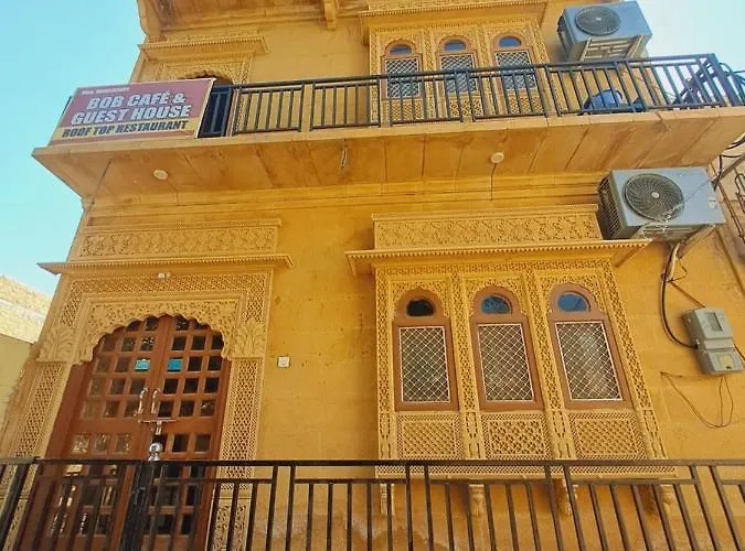 Bob Cafe & Guest House Jaisalmer