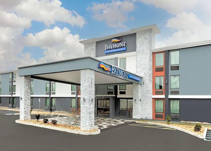 Baymont By Wyndham Chattanooga Eastridge East Ridge