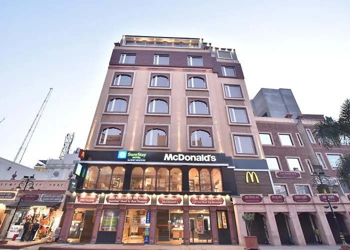 Surestay By Best Western Heritage Walk Amritsar