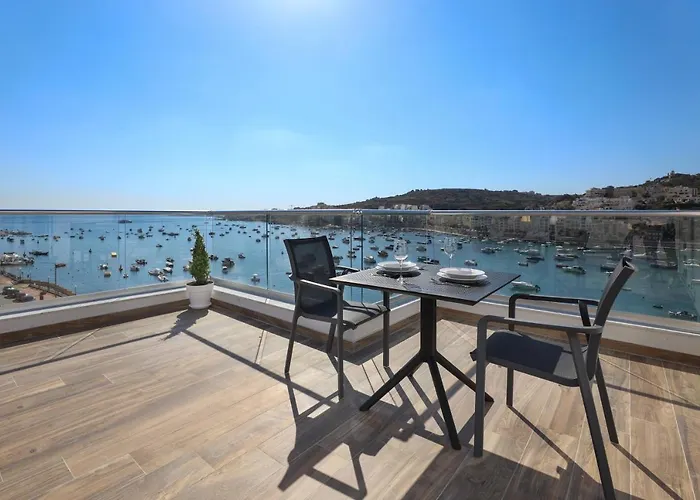 Seaview Stays St. Paul's Bay