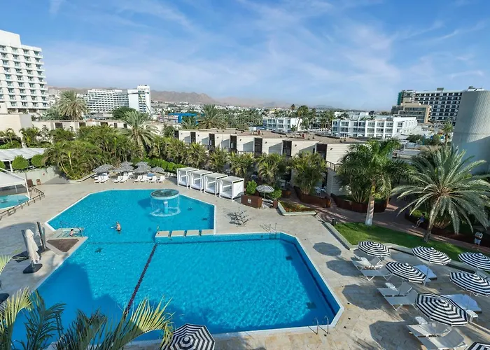 Riviera By Isrotel Collection Eilat