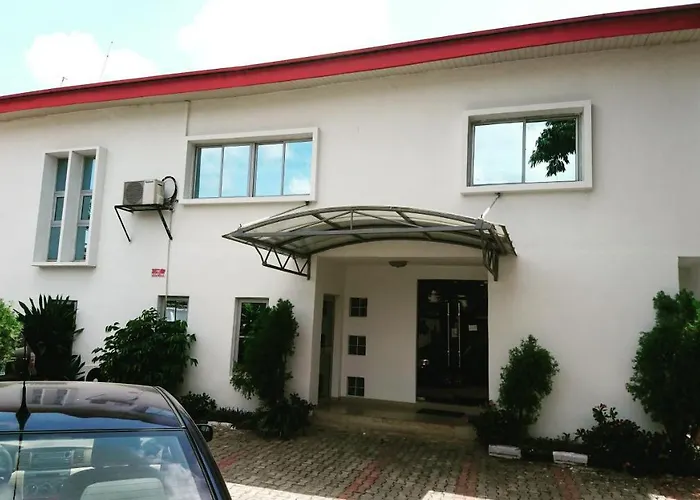 The Ambassadors Hotel Lagos