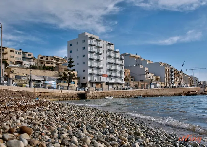 Seaview Stays St Paul's Bay