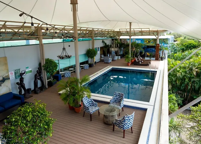 Studio Hotel Boutique San José