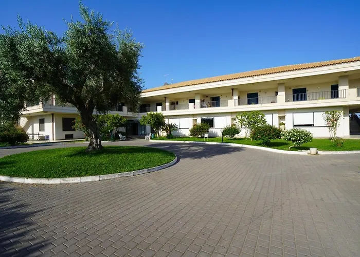 Gh Baraka Village Scoglitti