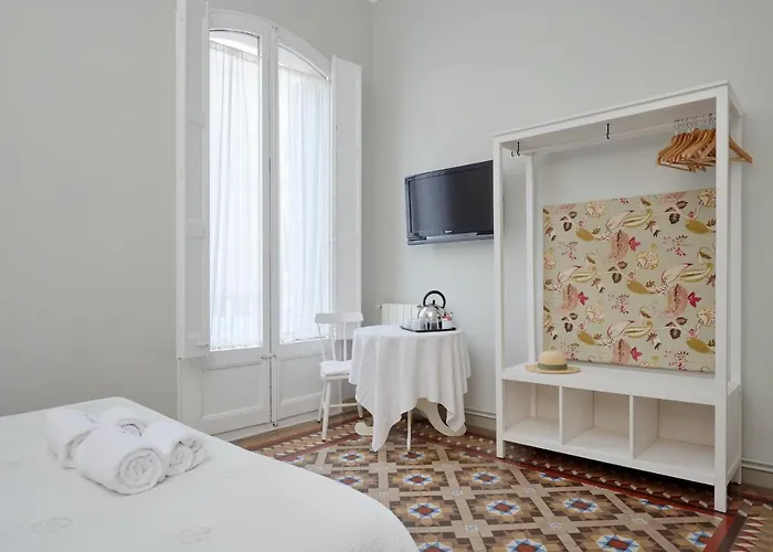 Hostal Poblenou Barcelone