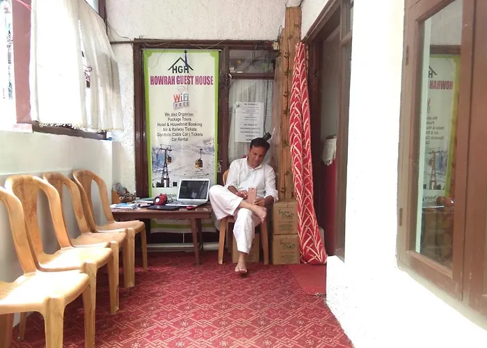 Howrah Guest House Srinagar 