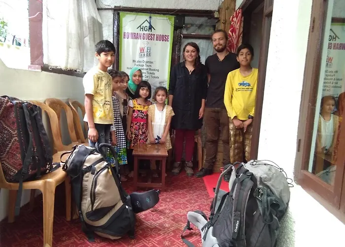Howrah Guest House Srinagar 