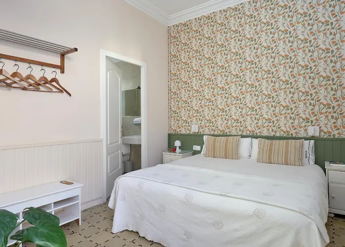 Hostal Poblenou Barcelone