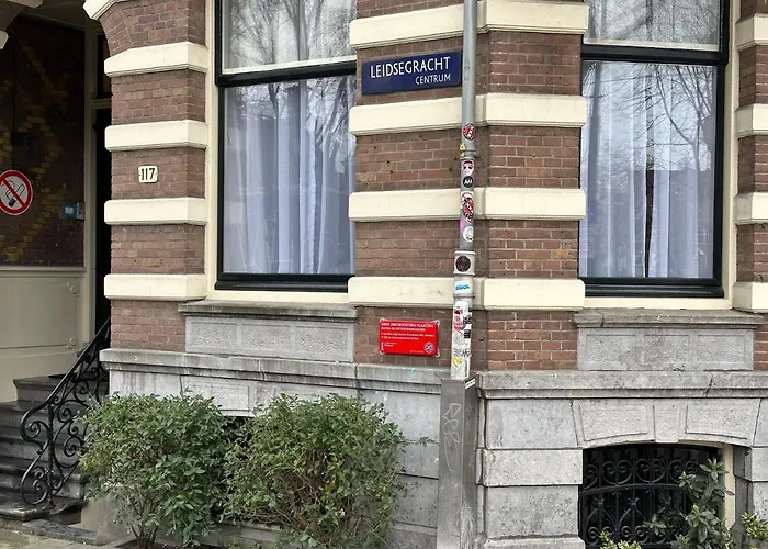 Weber Hotel 117 Amsterdam