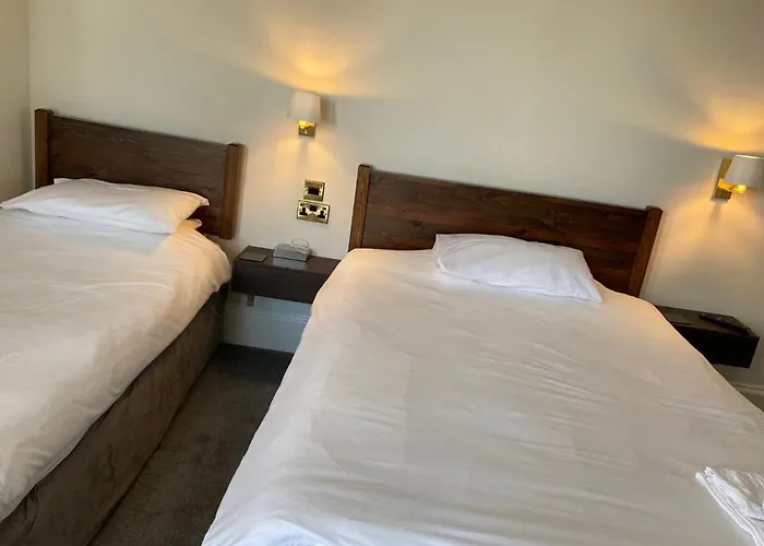 Coniston Guest House Sheffield