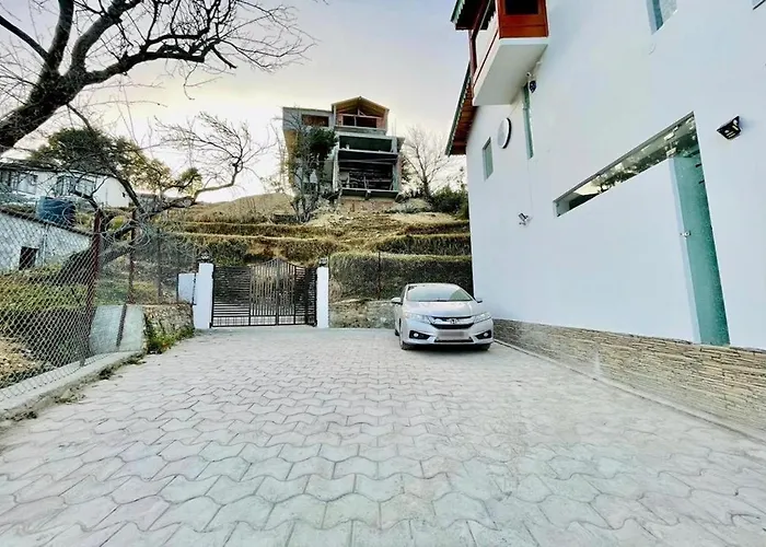 Orophile- Mukteshwar 2 Bdr Villa
