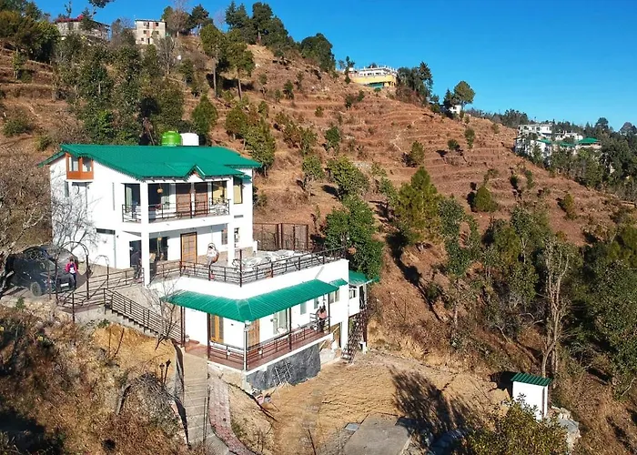 Orophile- Mukteshwar 2 Bdr Villa