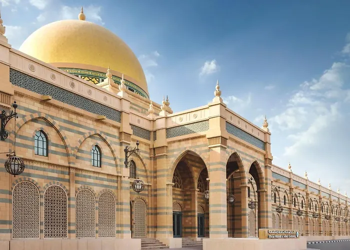 Creek Gate Hotel-Baithans Sharjah