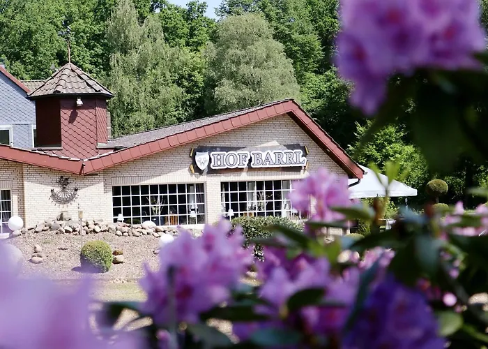 Landhotel Hof Barrl Schneverdingen