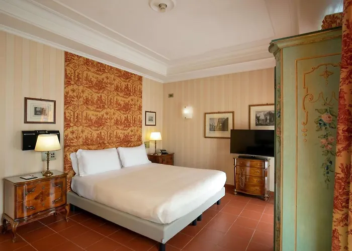 Hotel Canada, BW Premier Collection Rome