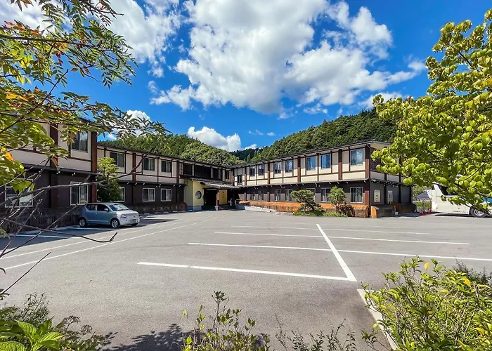 TABINO HOTEL Hida Takayama Takayama 
