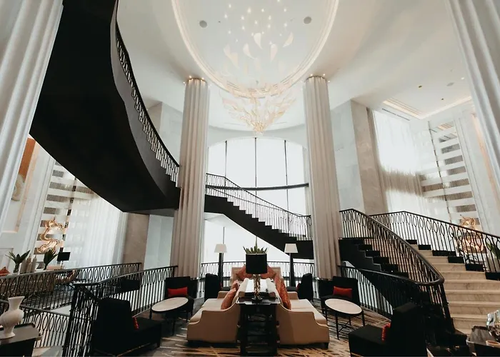 The St. Regis Amman Hotel