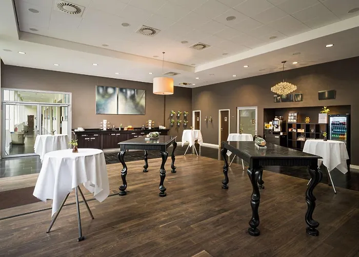 The Rilano Hotel Muenchen Munich