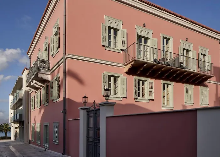 Hotel Ippoliti Nafplio